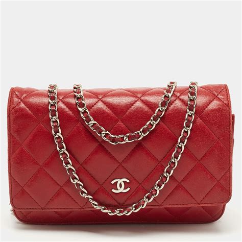 chanel wallet new 2018|chanel quilted wallet on chain.